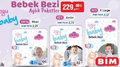 AGU BABY BEBEK BEZİ